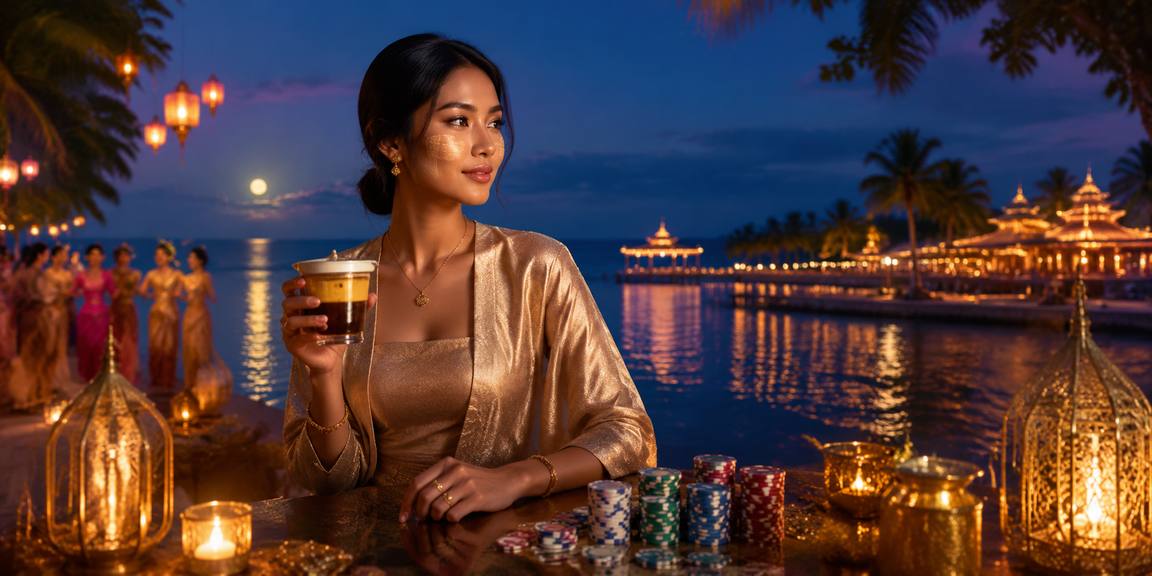 5y5y ကံကောင်းသော ၇ စလော့